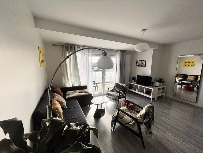 Apartamento de vacaciones para 6 personas, con balcón - 1