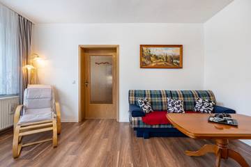 Ferienwohnung für 5 Personen im Erzgebirge