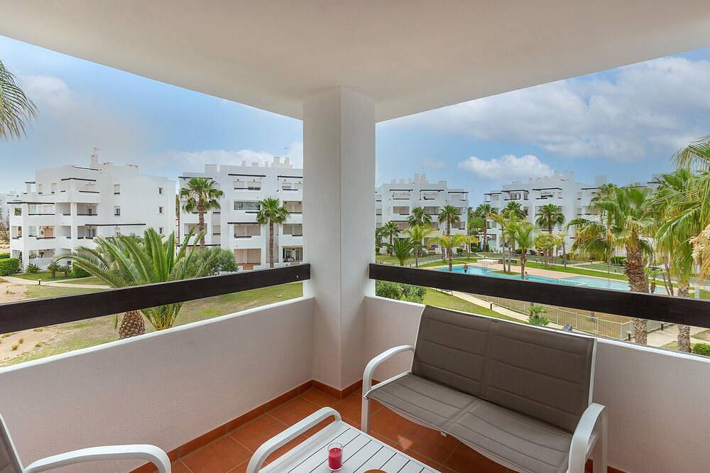 Ganze Wohnung, Atemberaubende Wohnung in Torre-Pacheco in Torre Pacheco, Costa Cálida