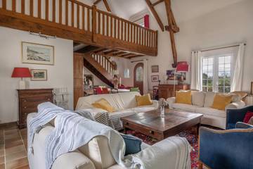 Maison De Vacances pour 14 Personnes dans Mesquer, Région de Saint-Nazaire, Photo 3