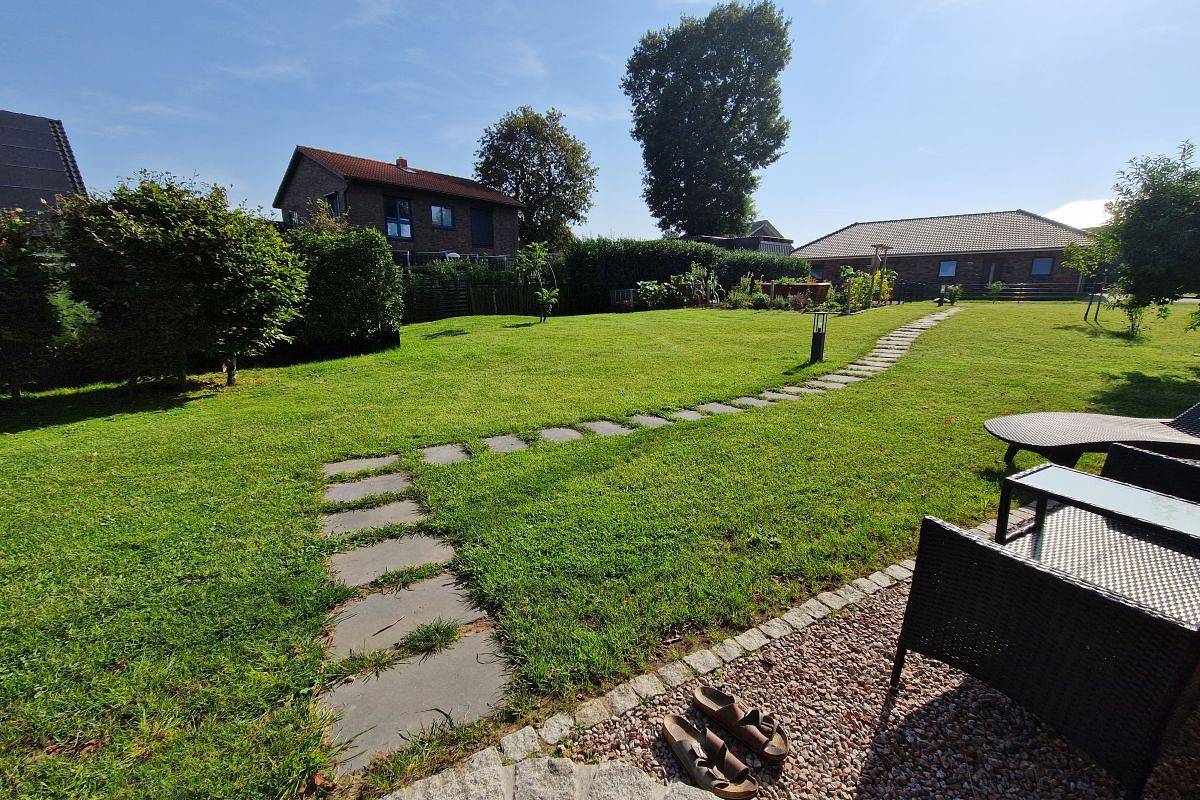 Ganze Ferienwohnung, Ferienwohnung Friesenwind - Ferienwohnung-2-Räume in Rantrum, Eider-Treene-Sorge