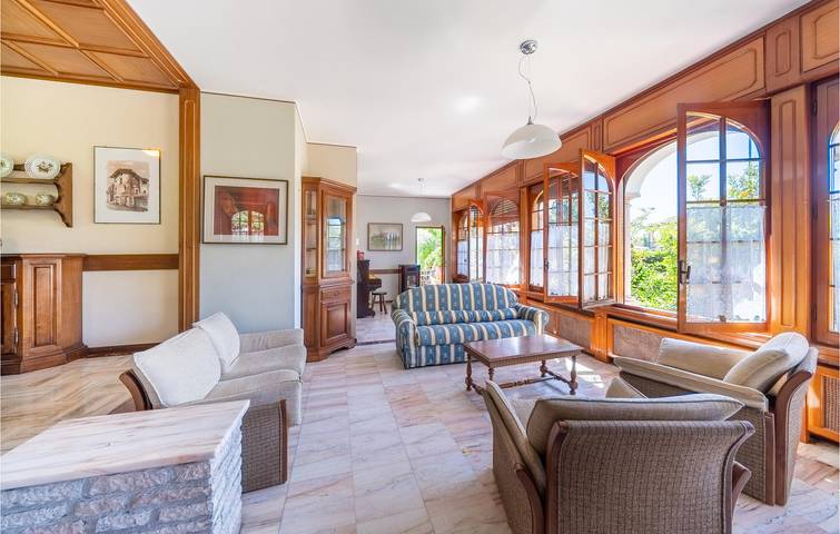 Ferienhaus für 8 Personen, mit Garten, mit Haustier in Gargnano - 4