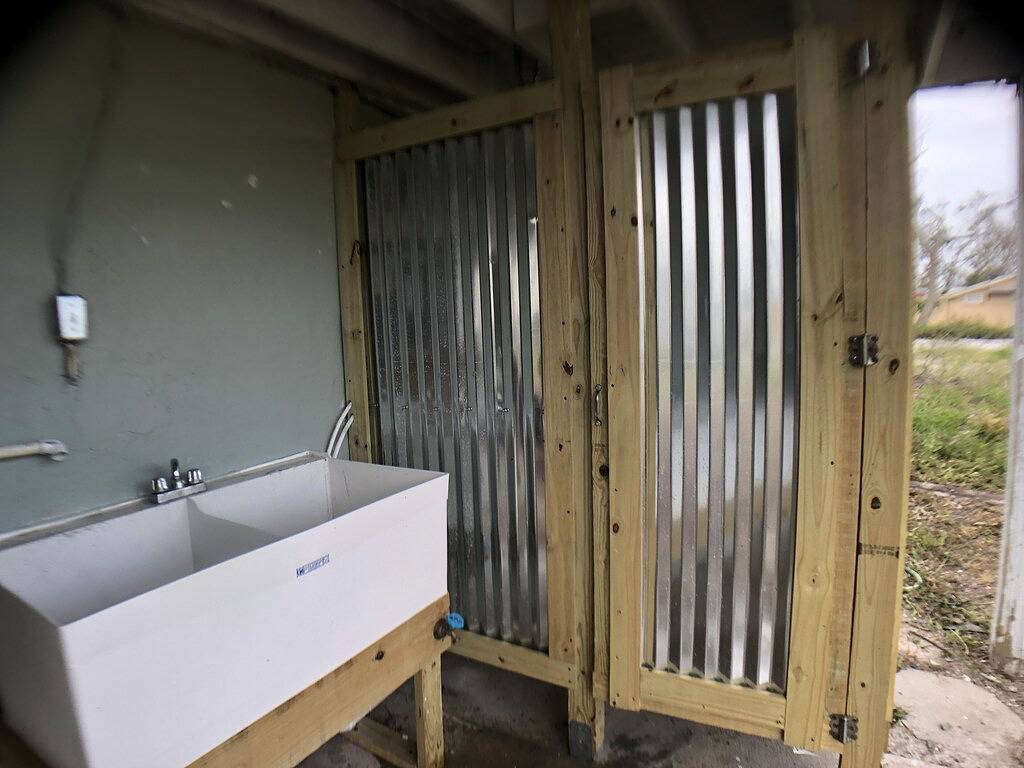 Ganze Wohnung, Das süßeste Häuschen gegenüber dem Strand! in Saint Joe Beach, Emerald Coast