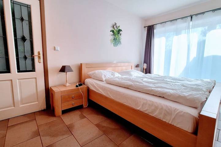 Location de vacances pour 6 personnes, avec sauna et jardin dans Septon - 2