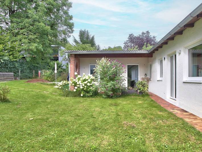 Ferienwohnung für 5 Personen, mit Terrasse und Garten, kinderfreundlich am Starnberger See - 2