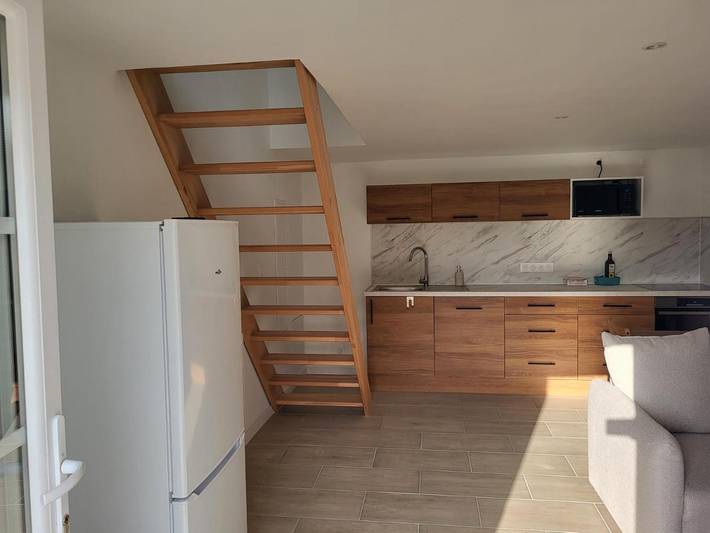 Gîte pour 2 personnes à Vouhé - 3