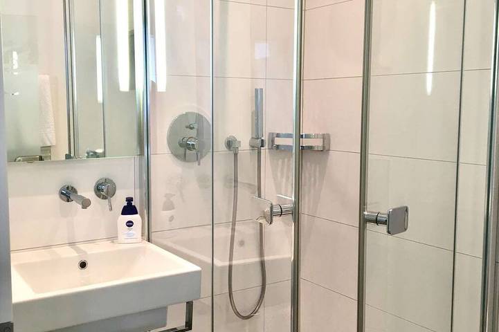 Appartement entier, Stein Boardinghouse Downtown 35sqm Apartment in Deutsches Eck, Coblence