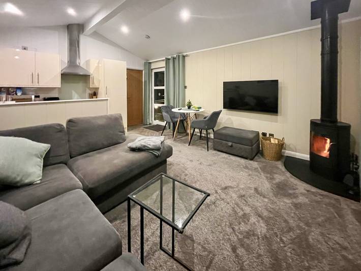 Cottage for 2 people in Crieff