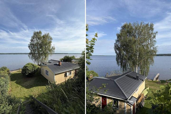 Ferienhaus für 7 Personen, mit Sauna in Tibro - 2