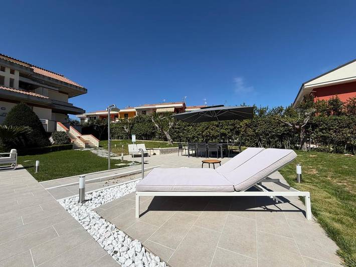 Twin Room with Balcony in Mosciano Sant'Angelo, Adriaküste Abruzzen