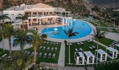 Villa für 6 Personen in Malia, Iraklio-Heraklion und Umgebung, Bild 4