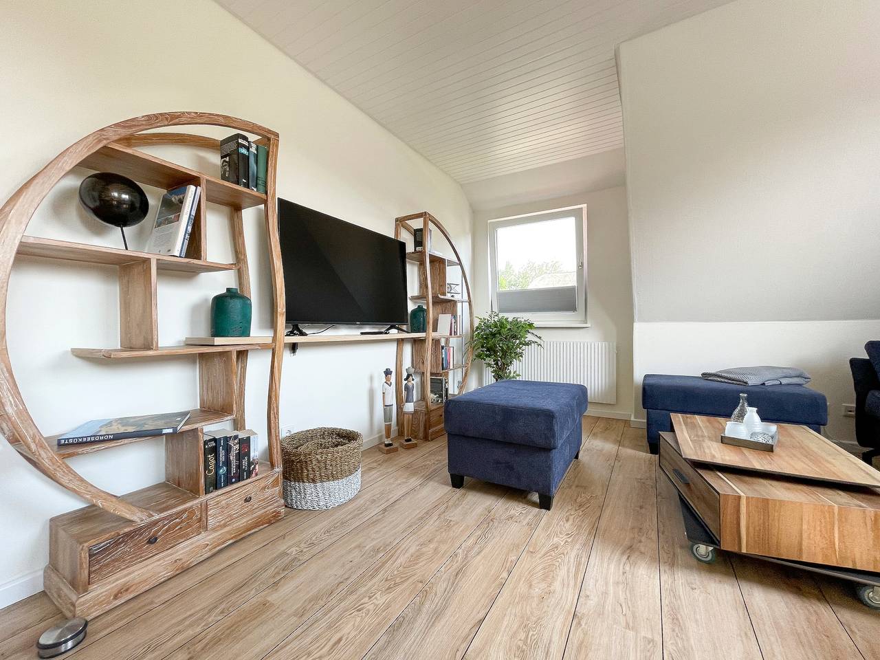 Ganze Ferienwohnung, Haus Kiehlwasser Whg 04 Og in Wyk auf Föhr (Stadt), Wyk auf Föhr