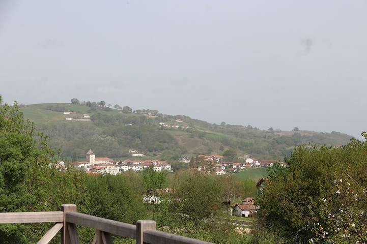 Maison de vacances pour 6 personnes, avec jardin et terrasse au Pays basque