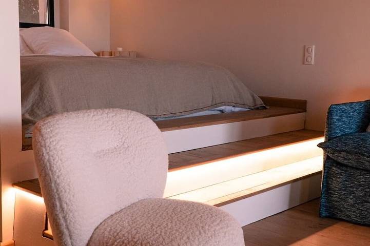 Gîte pour 4 personnes, avec jacuzzi à Saint-Sulpice-de-Faleyrens - 2