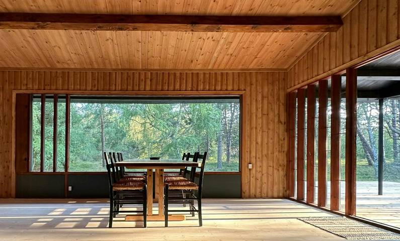 Ferieudlejning for 4 personer, med terrasse, børnevenlig i Sjællands Odde
