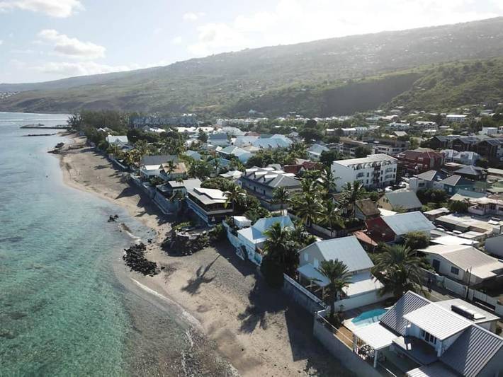 Villa pour 16 personnes, avec balcon - 1