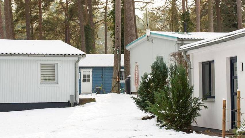 Ferienhaus für 5 Personen, mit Garten in Lubmin - 3