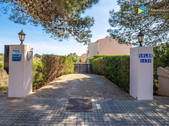 Ferienhaus für 6 Personen, mit Garten und Pool in Porto Cristo - 4