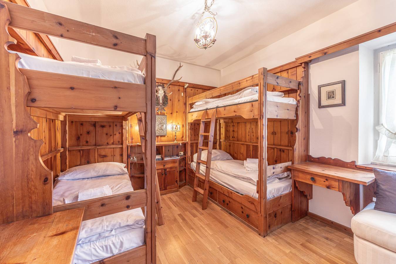 Apartamento entero, Casa Via dei Prati, grande, panoramica e in centro in Cortina d'Ampezzo y alrededores, Dolomiti Superski