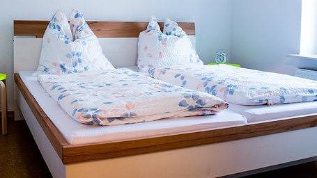 Ferienwohnung für 3 Personen, mit Terrasse in Greetsiel - 3