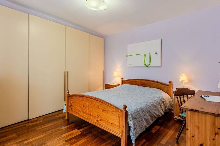 Gîte pour 4 personnes, avec balcon dans Carlazzo - 2