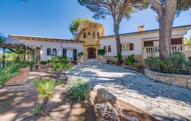 Ferienhaus in Cala Provencal, Capdepera für 8 