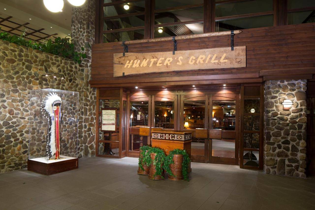 Disney Sequoia Lodge in Coupvray, Seine-et-Marne