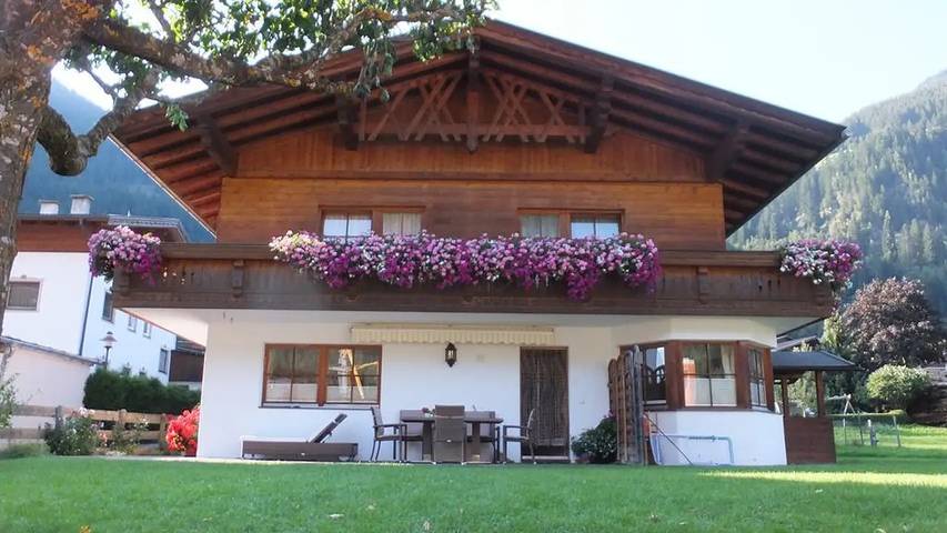 Bauernhof für 4 Personen, mit Balkon