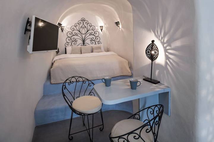 Dandy Cave Villa-Deluxe Villa für Paare und Familien in Emporio, Santorin