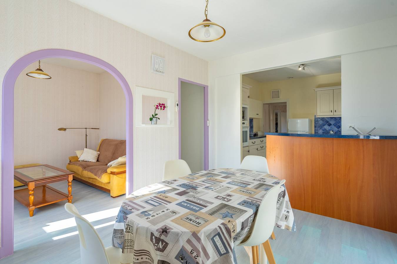 Ferienhaus „Quartier Calme“ mit privatem Garten in Royan, Côte de Beauté