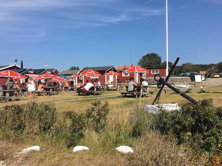 Ferienwohnung für 3 Personen, mit Terrasse in Helsingborg - 4