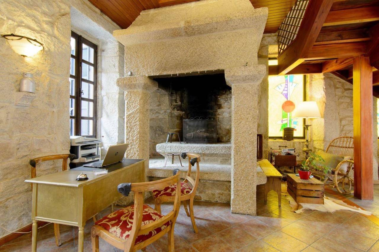 Small Double Room in Praia da Ladeira (Baiona), Baiona