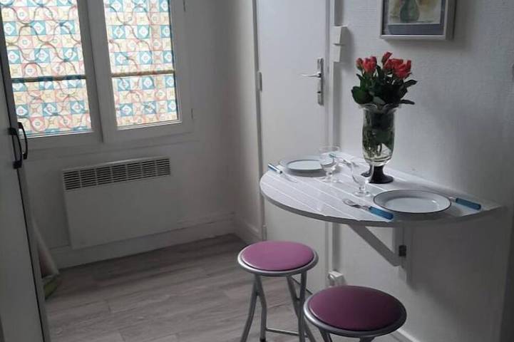 Appartement de vacances pour 2 personnes - 1