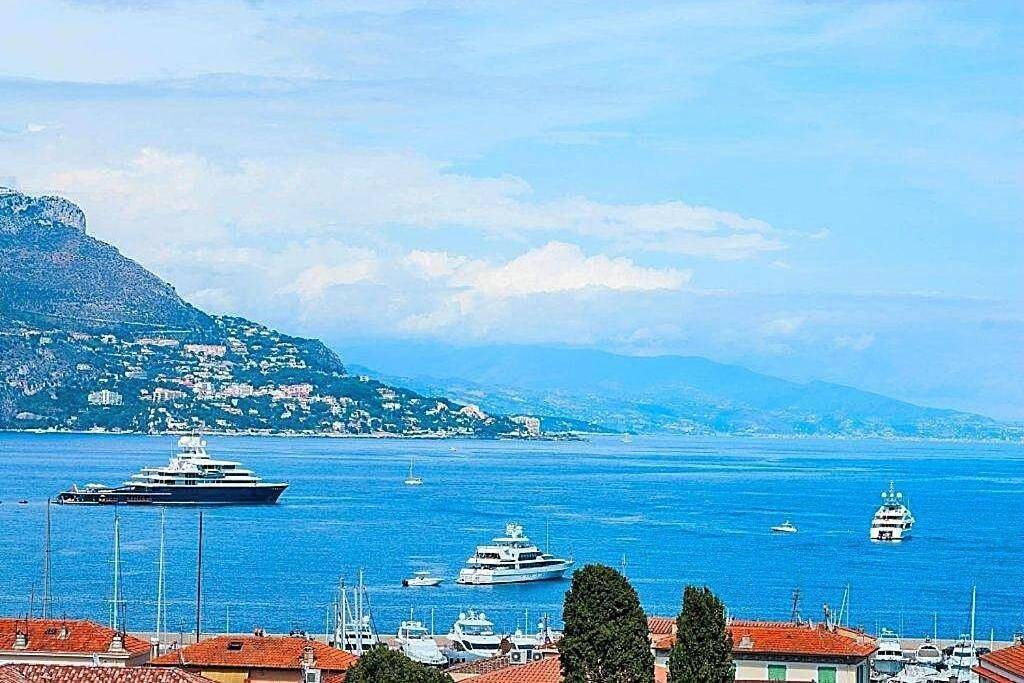 Apartamento entero, Apartment with Sea View in Saint-Jean-Cap-Ferrat, Costa mediterránea (Francia)