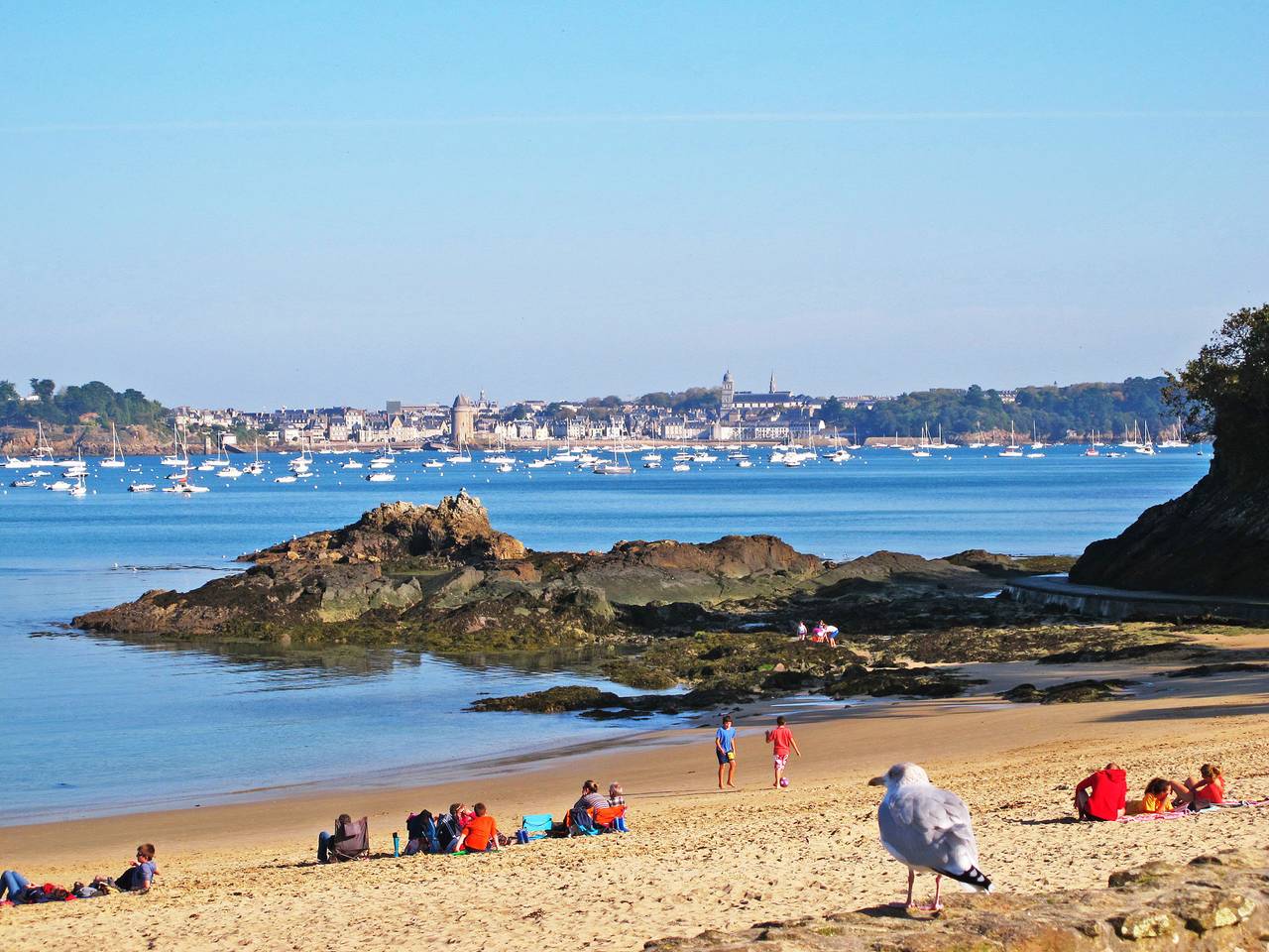 Apartamento entero, Le Prince Noir in Dinard, Región de Saint-Malo