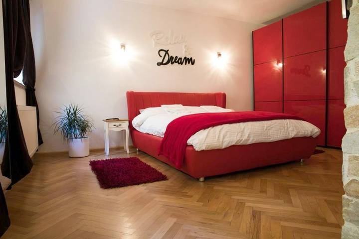 Appartement de vacances pour 2 personnes, animaux acceptés