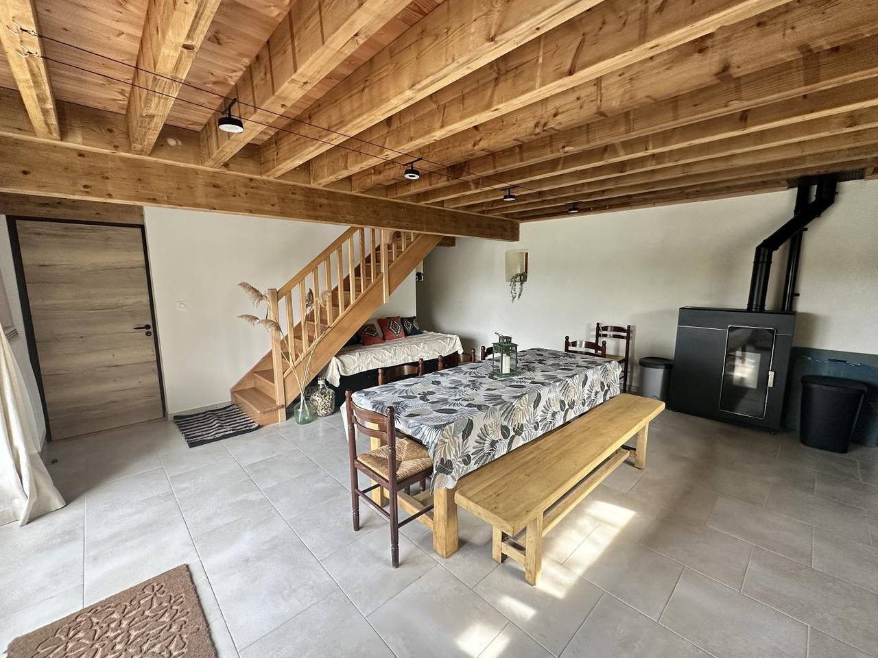 Gîte La Bourdette in Belflou, Région de Carcassonne