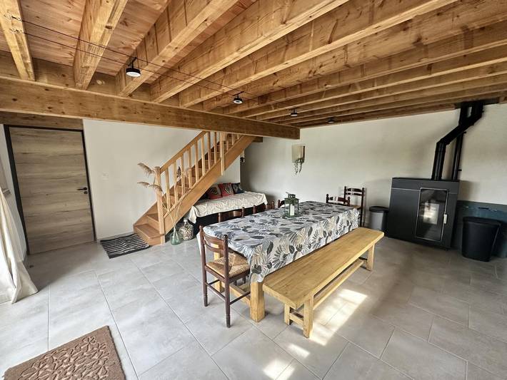Gîte La Bourdette in Belflou, Région de Carcassonne