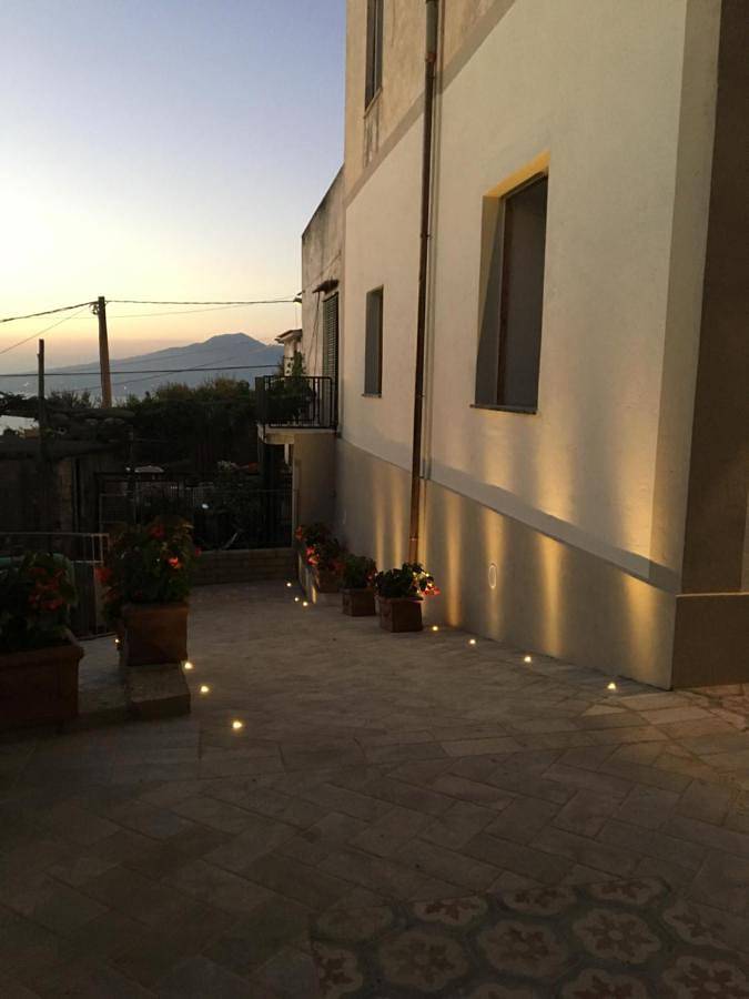 L'antica Pigna Chateau in Vico Equense, Sorrento Coast