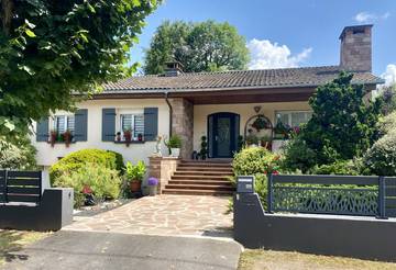 Gîte pour 3 personnes, avec jardin dans les Vosges