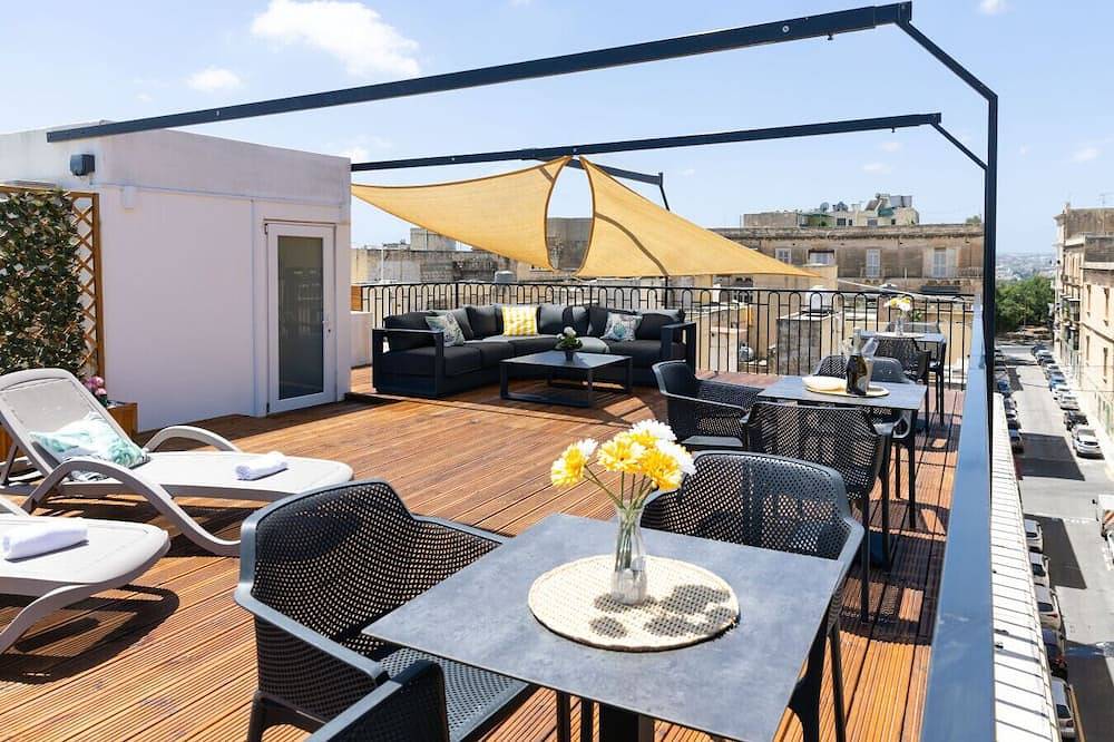 Appartamento vacanze a Floriana a partire da 189€ a notte