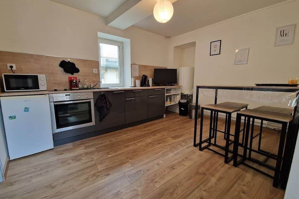 Entire apartment, La Casa Triplex\" accommodation in Gray, Haute-Saône