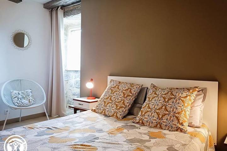 Location de vacances pour 6 personnes, avec jardin à Alvignac - 3