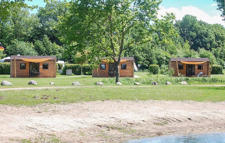 Ferienhaus für 4 Personen, mit Seeblick und Terrasse in Süsel