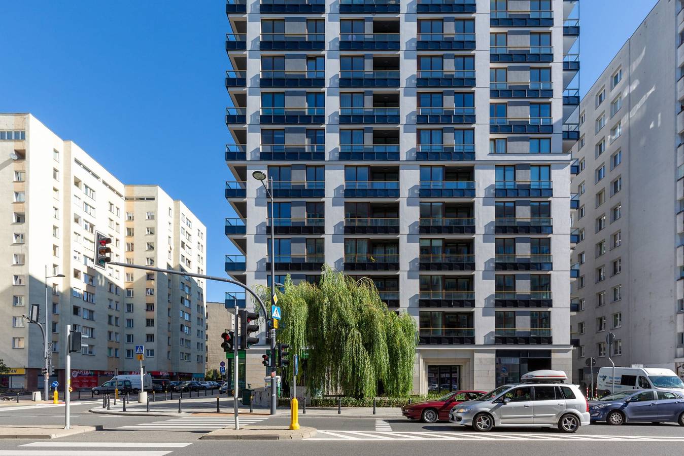 Entire apartment, Ogrodowa 31 35 Prestige Apartment Parking in Warsaw, Masovia