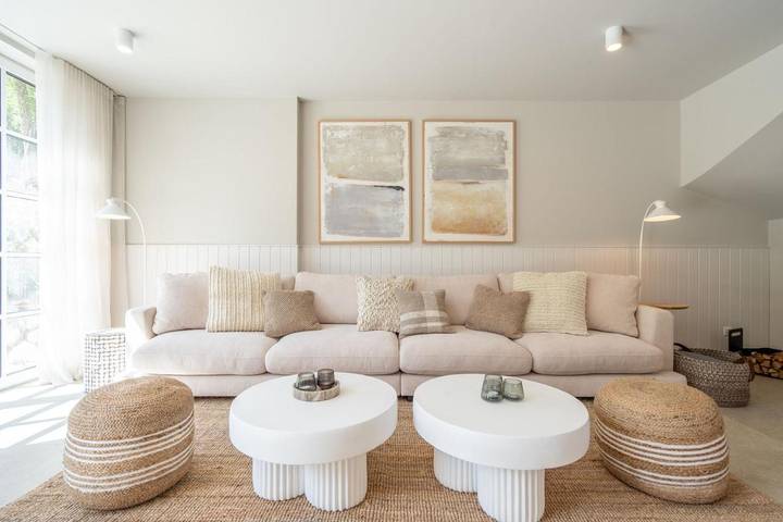 Ferienhaus für 8 Personen, mit Balkon und Terrasse sowie Sauna in Bansin - 2