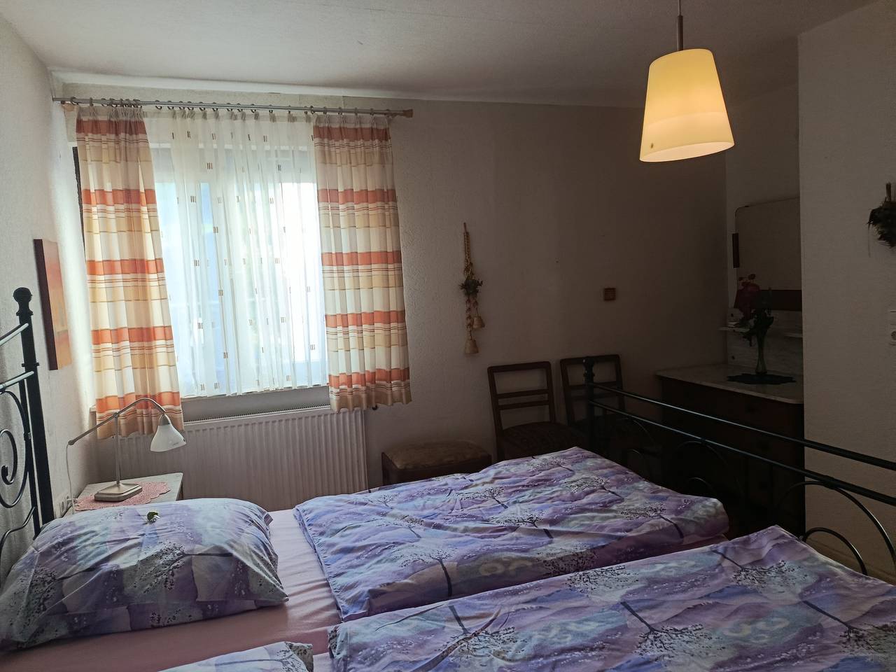 Ganze Wohnung, Apartment 'Wohnung Neubeck' mit privatem Garten in Dorfprozelten, Taubertal