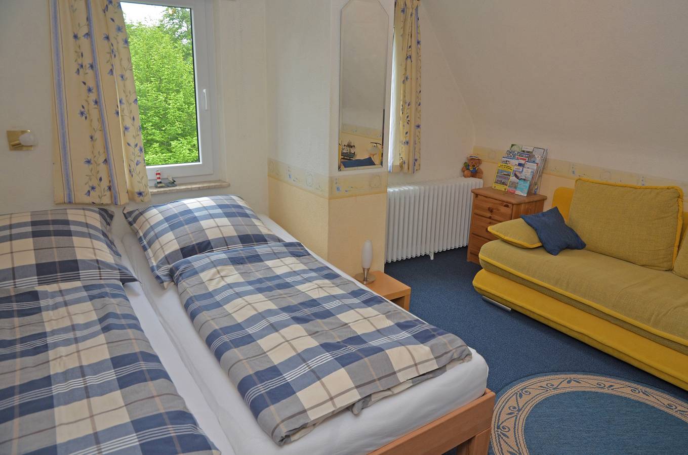 Entire apartment, Apartment 'Bei Der Kugelbake' with Wi-Fi in Döse, Cuxhaven