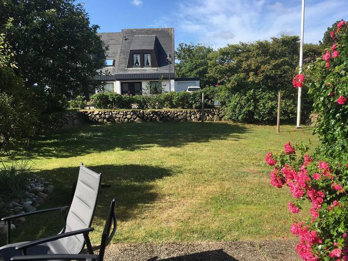 Ferienhaus für 7 Personen, mit Garten, mit Haustier in Wenningstedt - 3