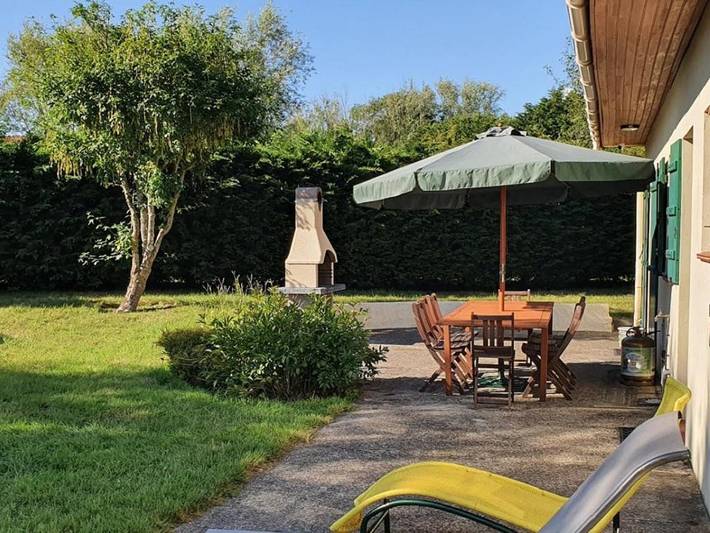 Location de vacances pour 12 personnes, avec vue et jardin, animaux acceptés à Saint-Josse - 4